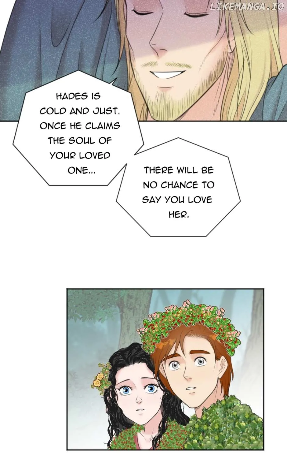 The Journey Of Dionysus Chapter 31 page 50 - MangaKakalot