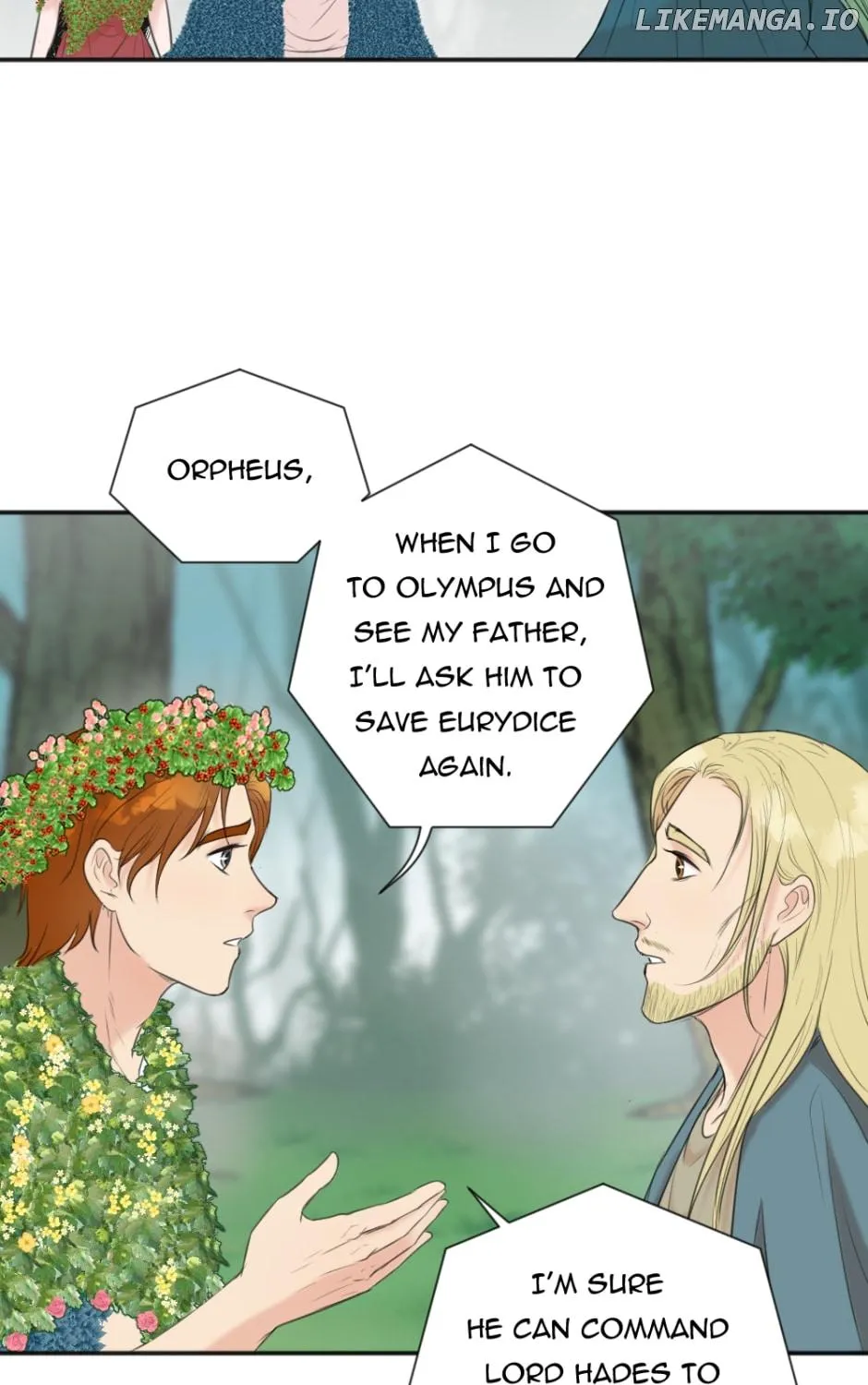 The Journey Of Dionysus Chapter 32 page 44 - MangaKakalot