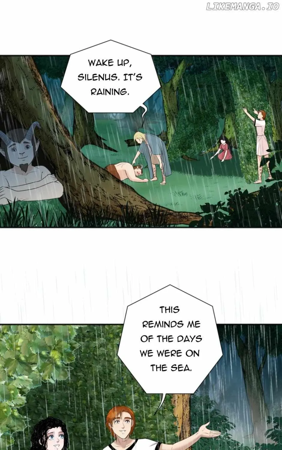 The Journey Of Dionysus Chapter 32 page 50 - MangaKakalot