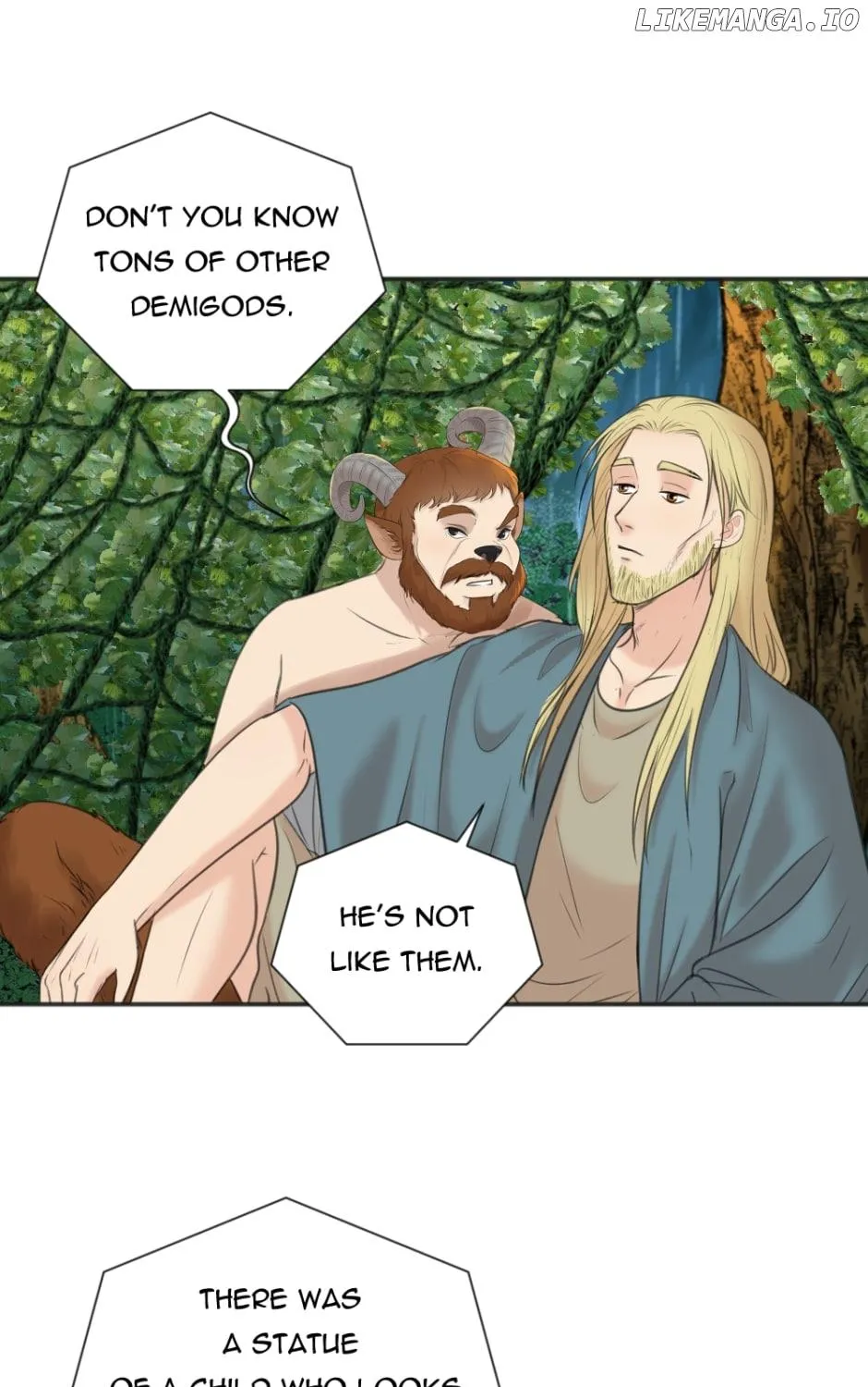 The Journey Of Dionysus Chapter 32 page 72 - MangaKakalot