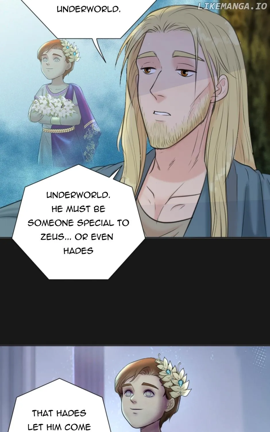 The Journey Of Dionysus Chapter 32 page 74 - MangaKakalot