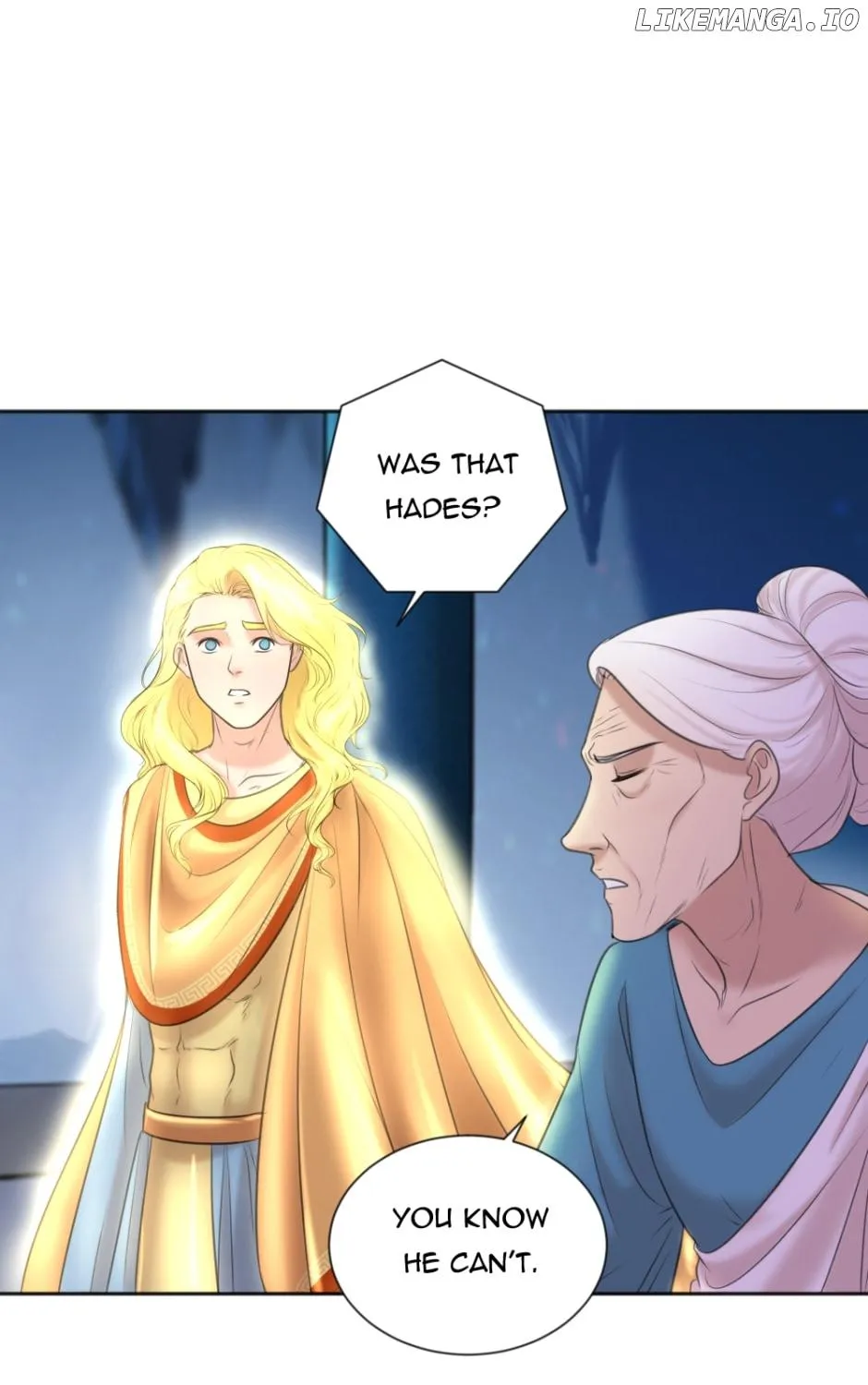 The Journey Of Dionysus Chapter 33 page 59 - MangaKakalot