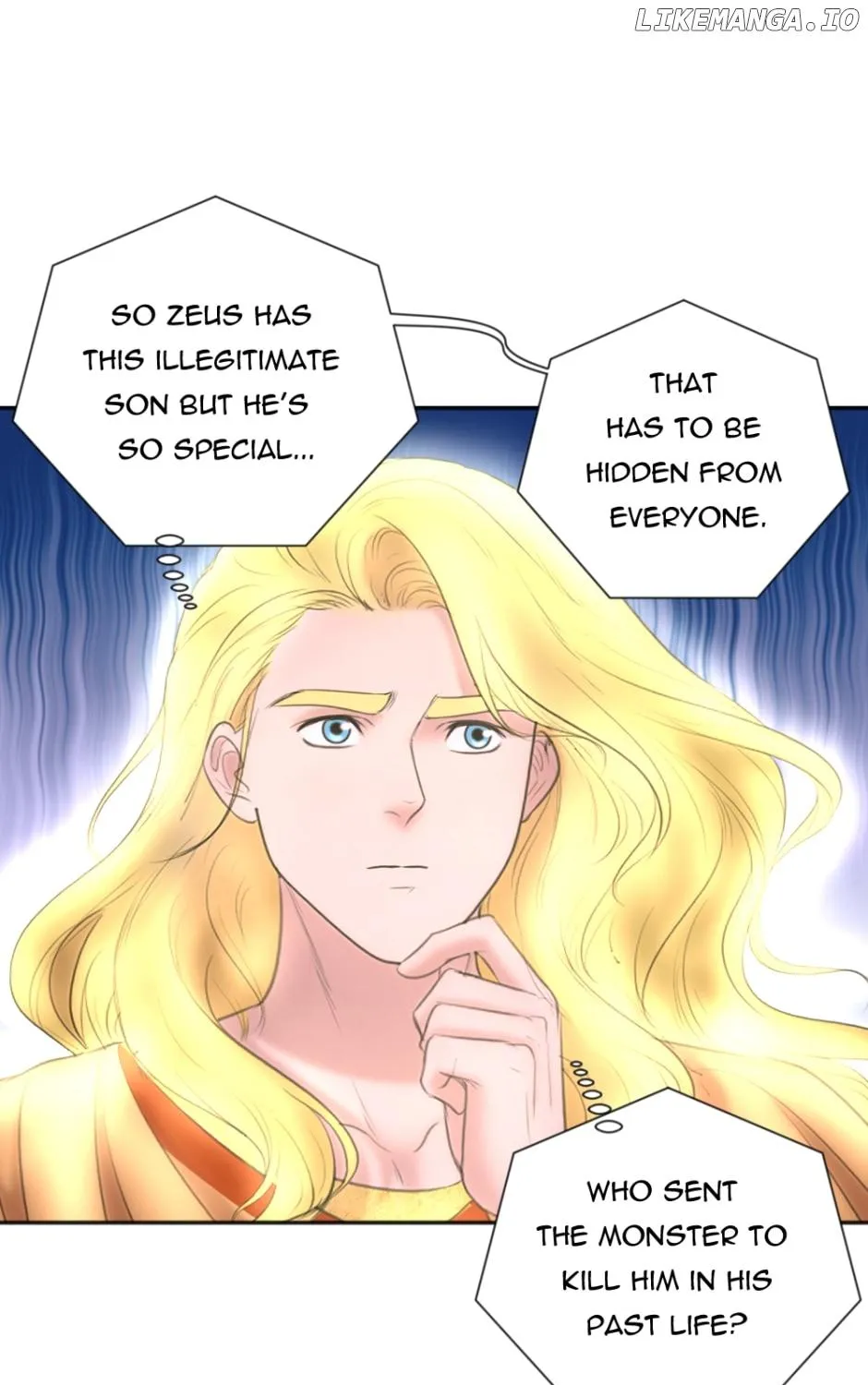 The Journey Of Dionysus Chapter 33 page 77 - MangaKakalot