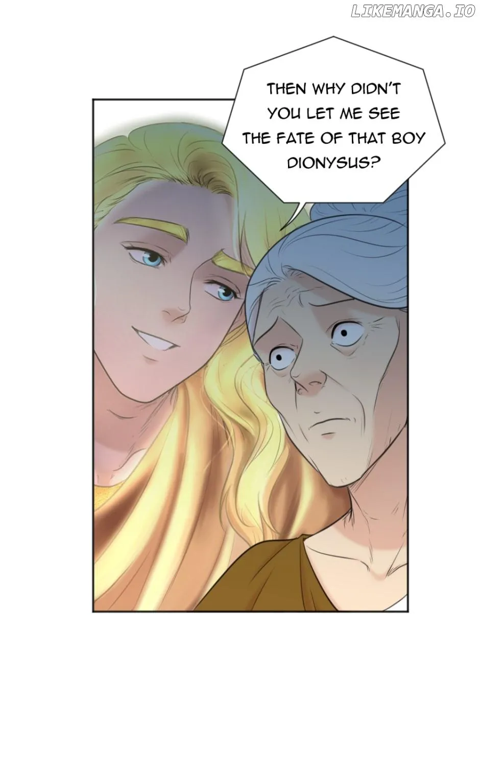 The Journey Of Dionysus Chapter 33 page 9 - MangaKakalot