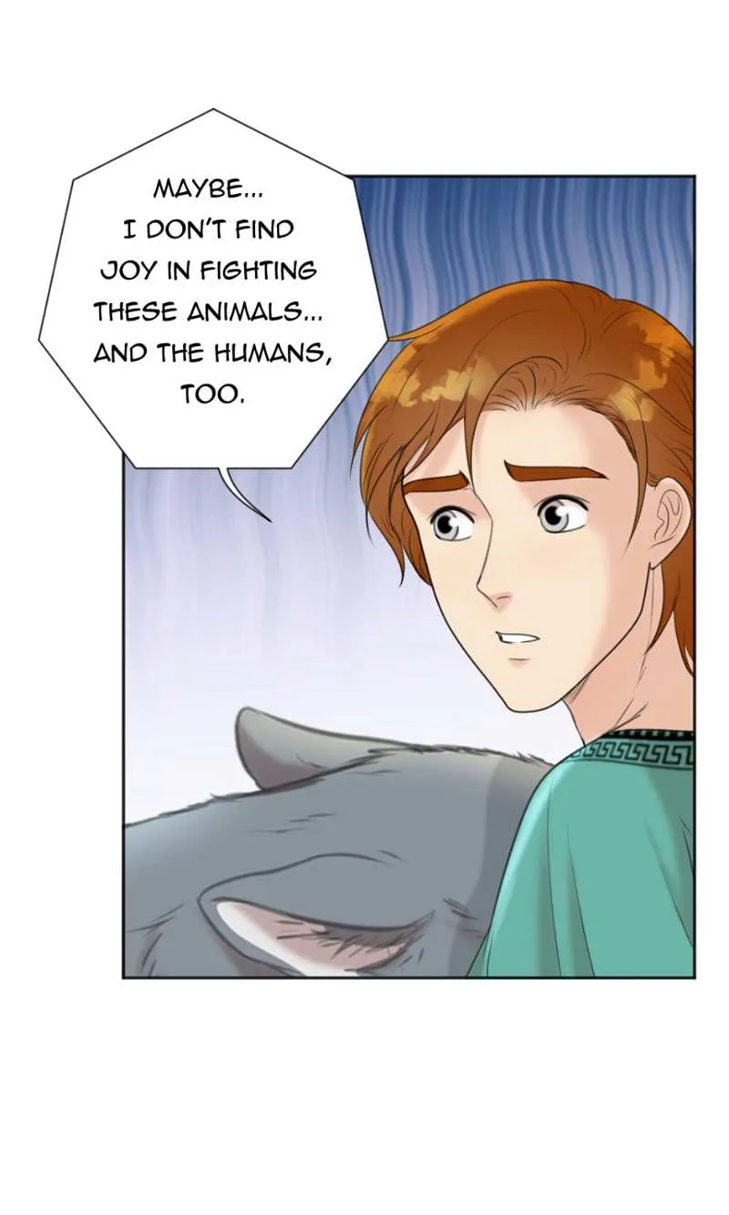 The Journey Of Dionysus Chapter 34 page 34 - MangaKakalot