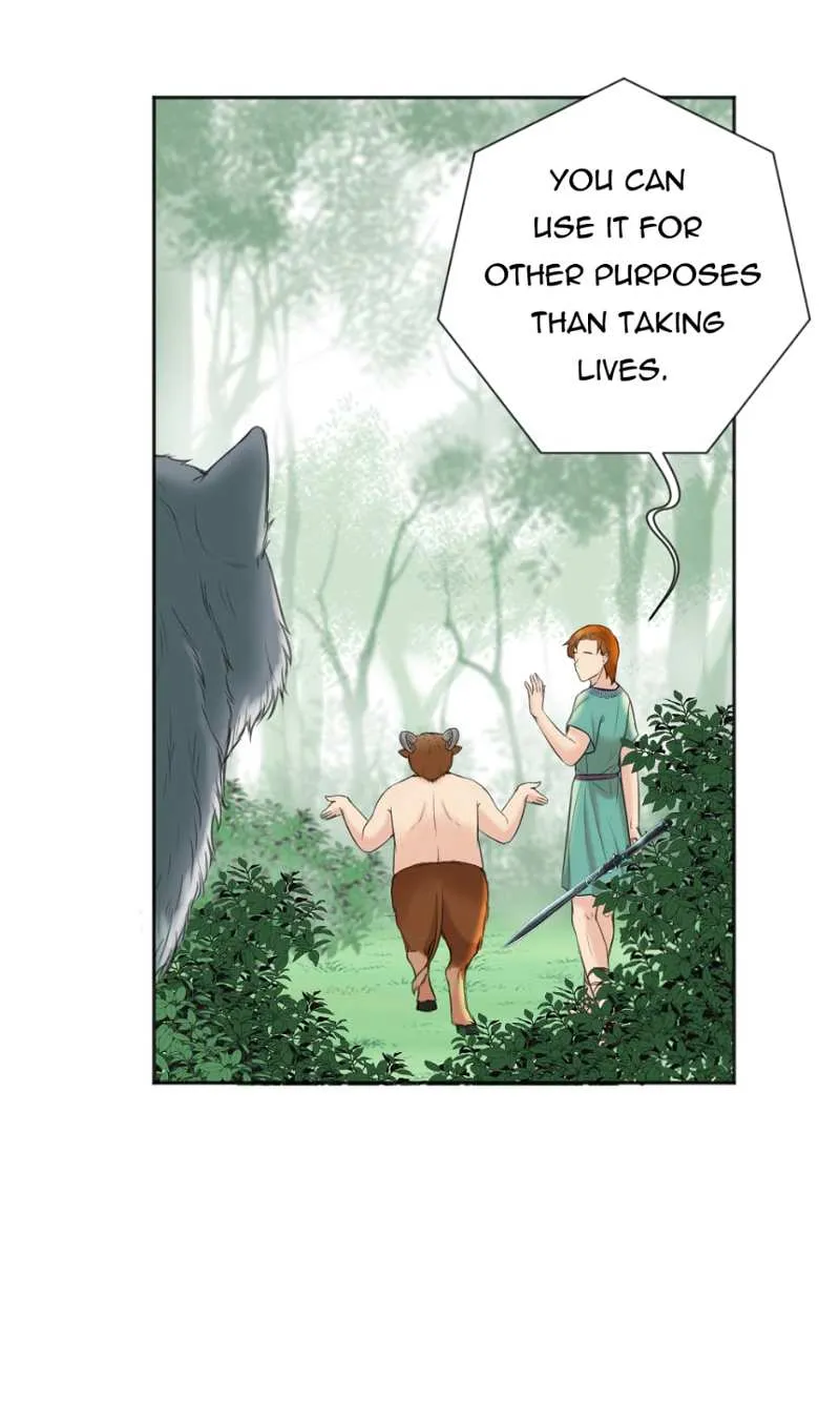 The Journey Of Dionysus Chapter 34 page 38 - MangaKakalot