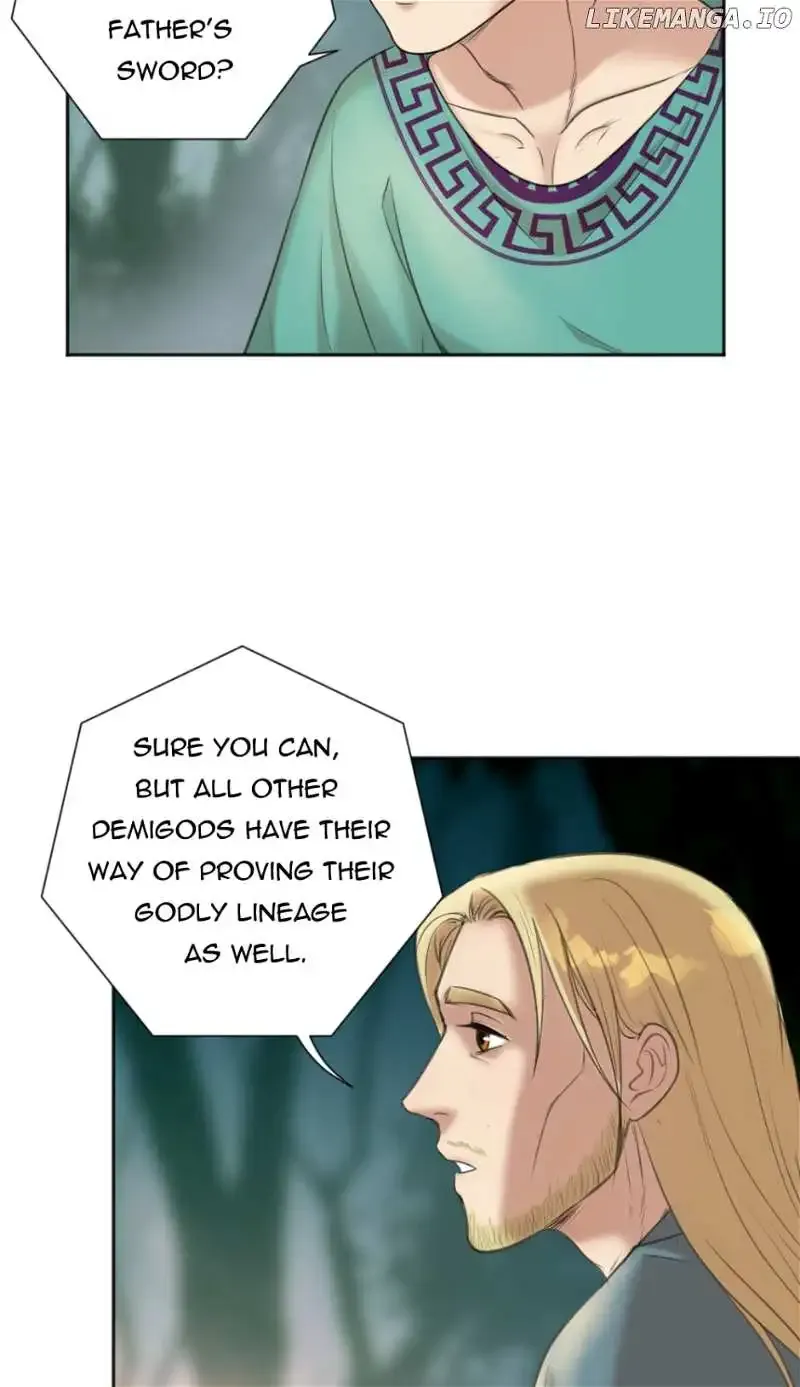 The Journey Of Dionysus Chapter 35 page 12 - MangaKakalot