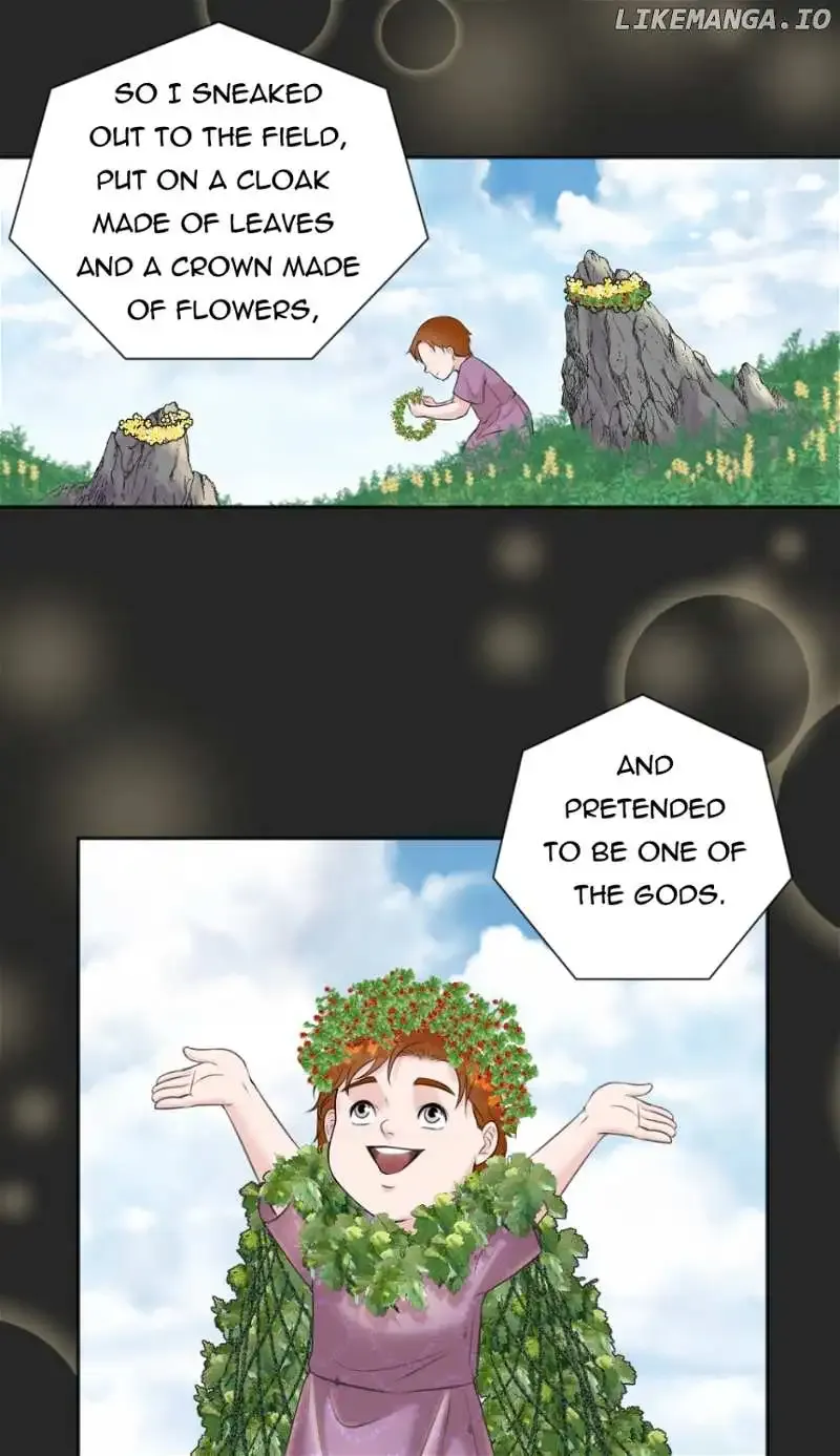 The Journey Of Dionysus Chapter 35 page 20 - MangaKakalot