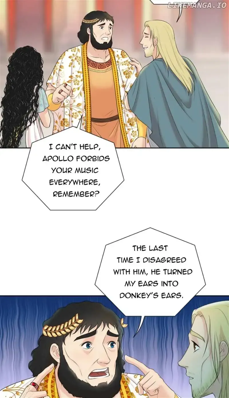 The Journey Of Dionysus Chapter 35 page 3 - MangaKakalot