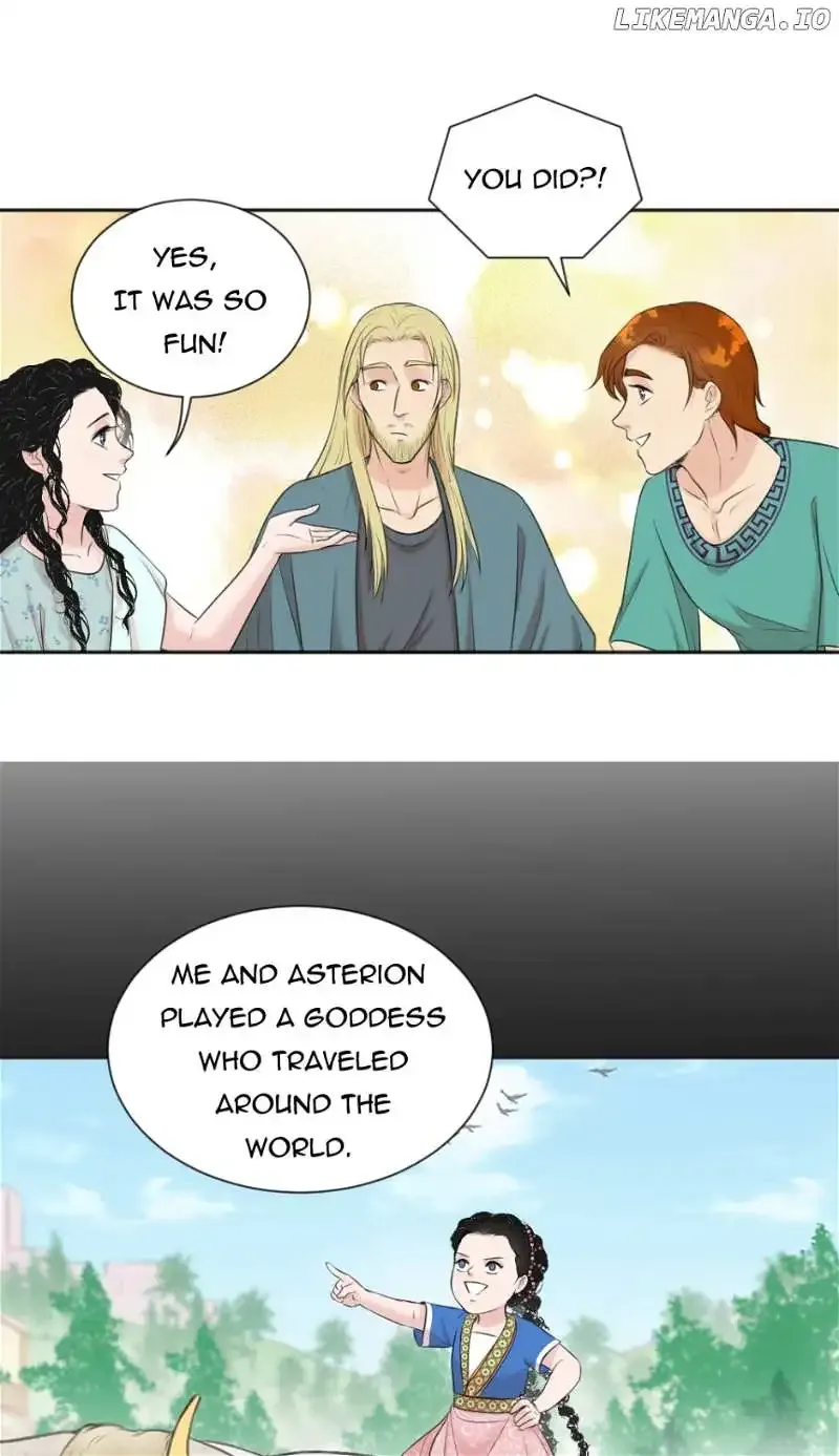 The Journey Of Dionysus Chapter 35 page 23 - MangaKakalot