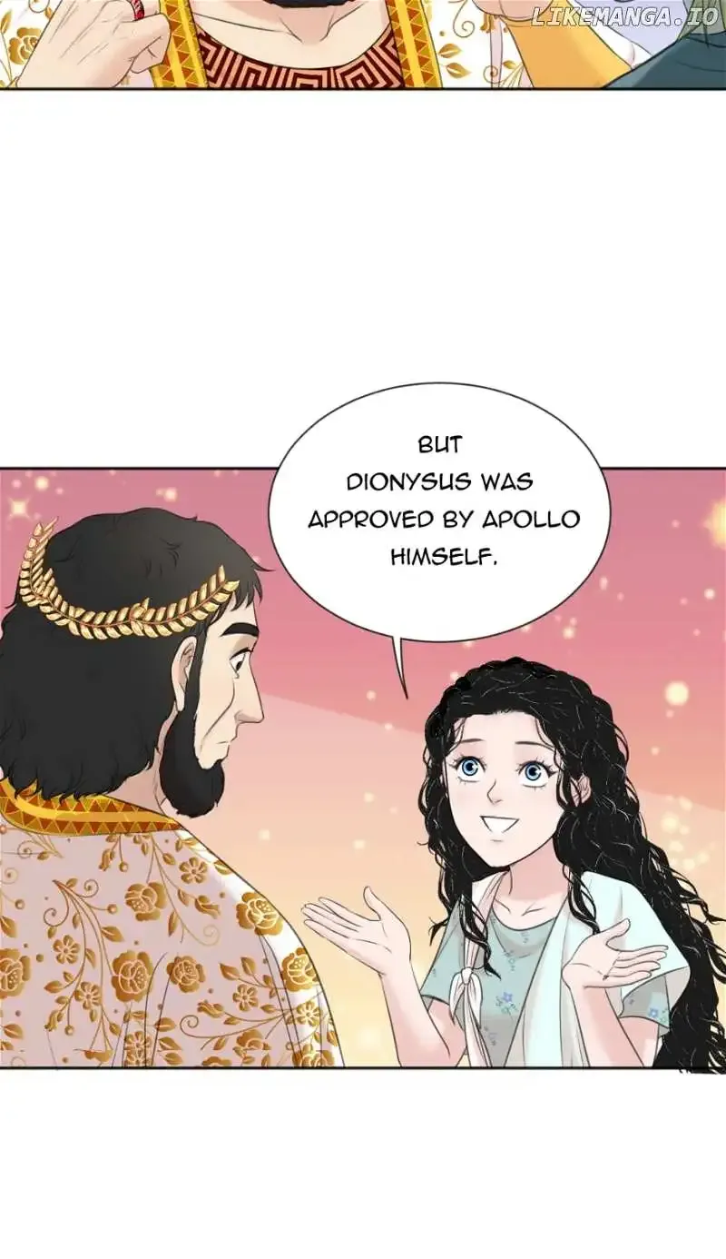 The Journey Of Dionysus Chapter 35 page 4 - MangaKakalot