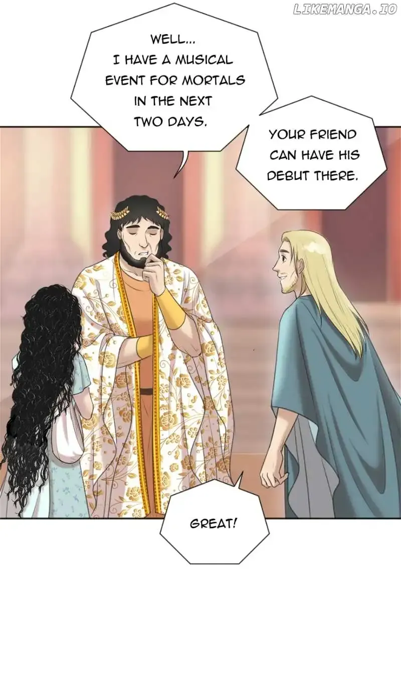 The Journey Of Dionysus Chapter 35 page 6 - MangaKakalot