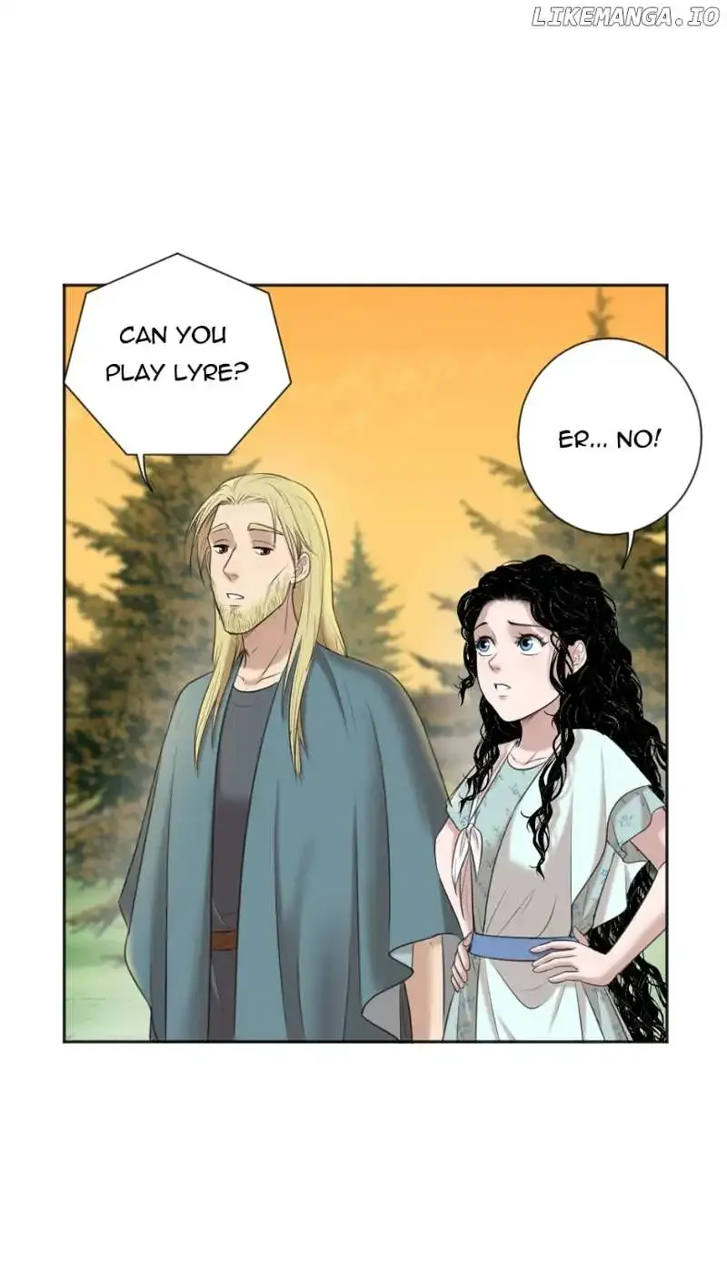 The Journey Of Dionysus Chapter 35 page 9 - MangaKakalot