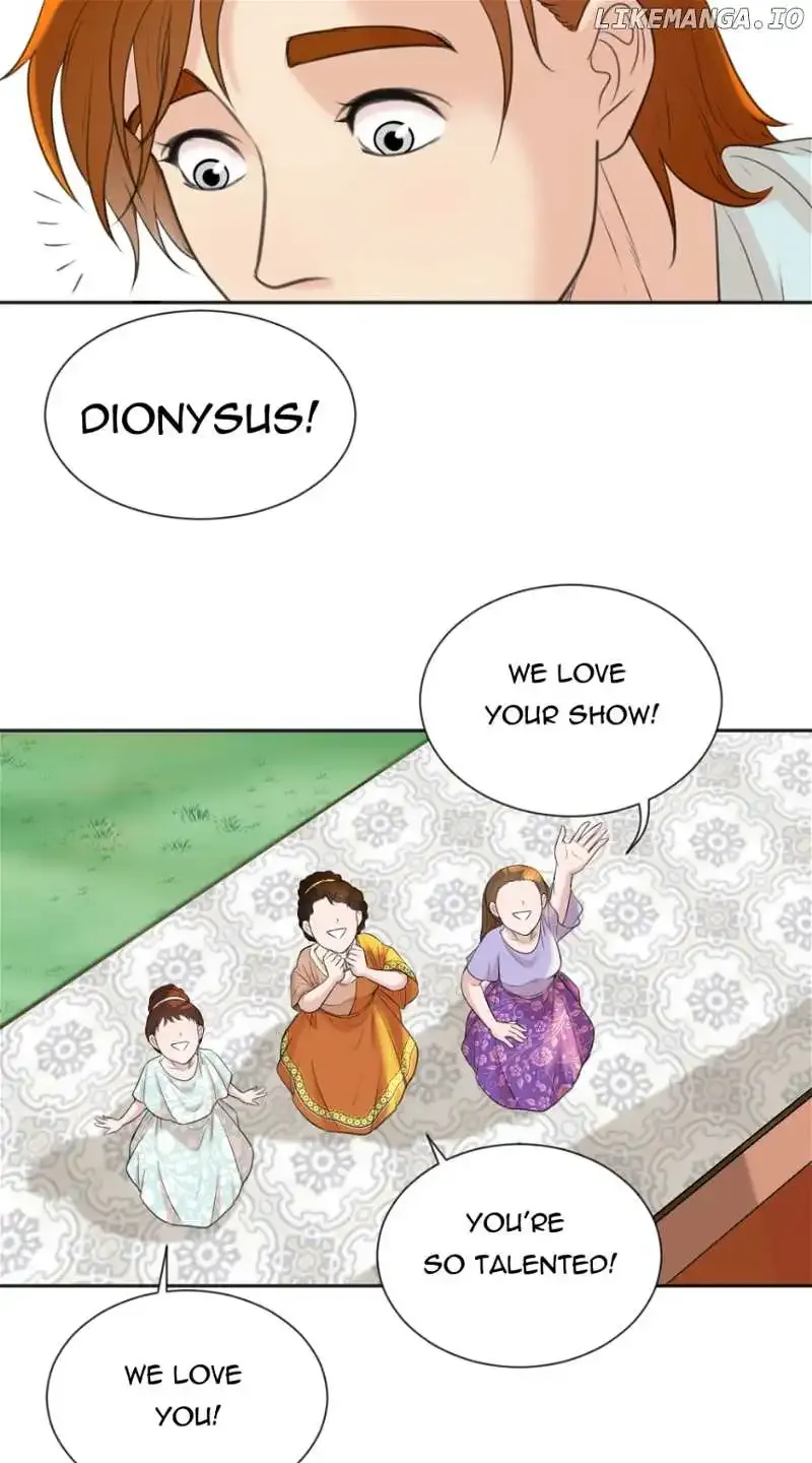 The Journey Of Dionysus Chapter 37 page 15 - MangaKakalot