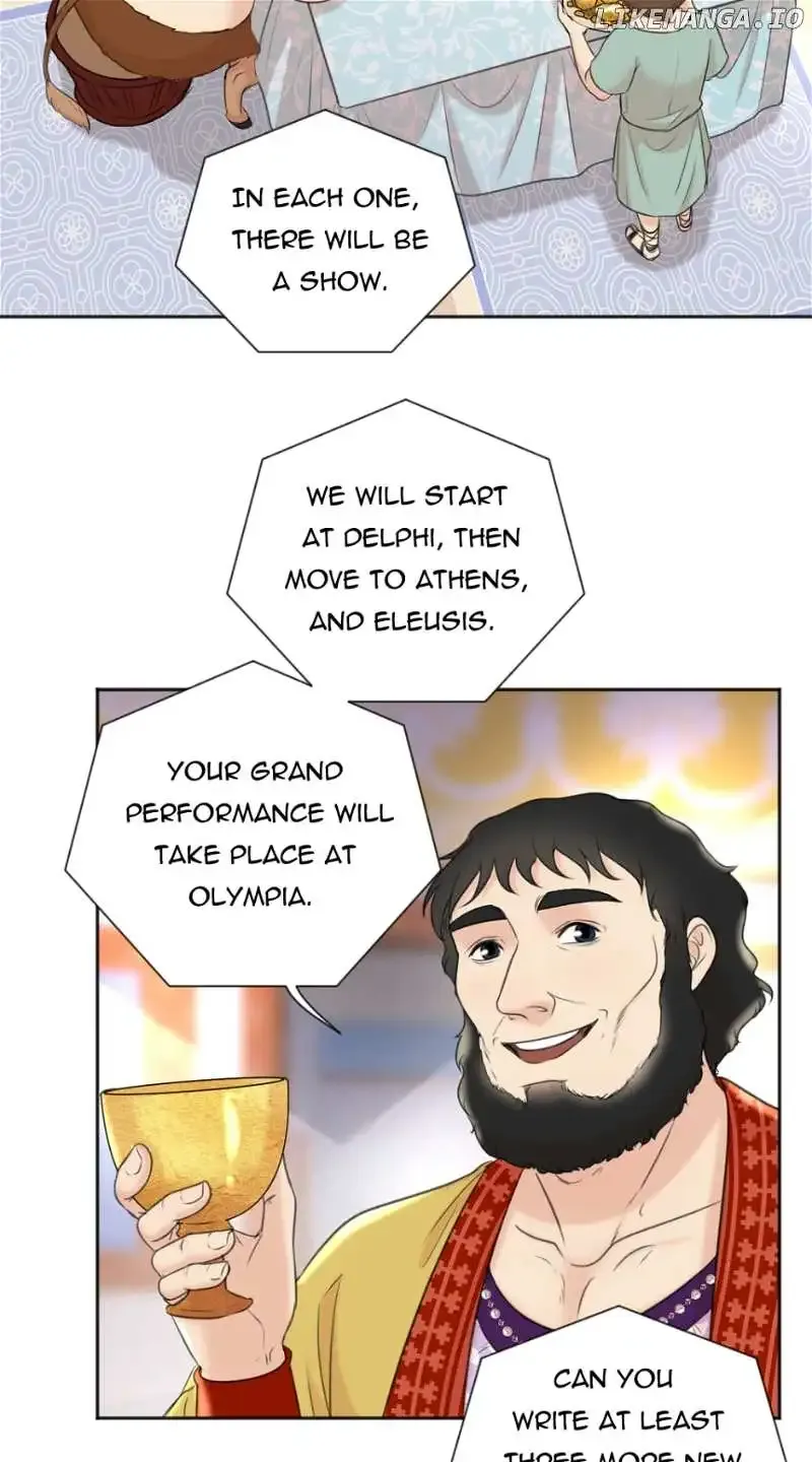 The Journey Of Dionysus Chapter 37 page 21 - MangaKakalot