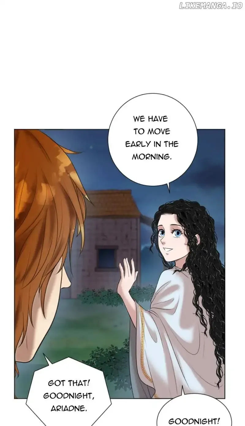 The Journey Of Dionysus Chapter 38 page 30 - MangaKakalot