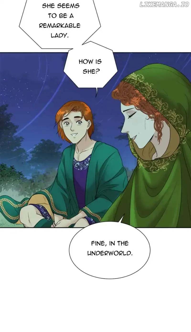 The Journey Of Dionysus Chapter 39 page 13 - MangaKakalot