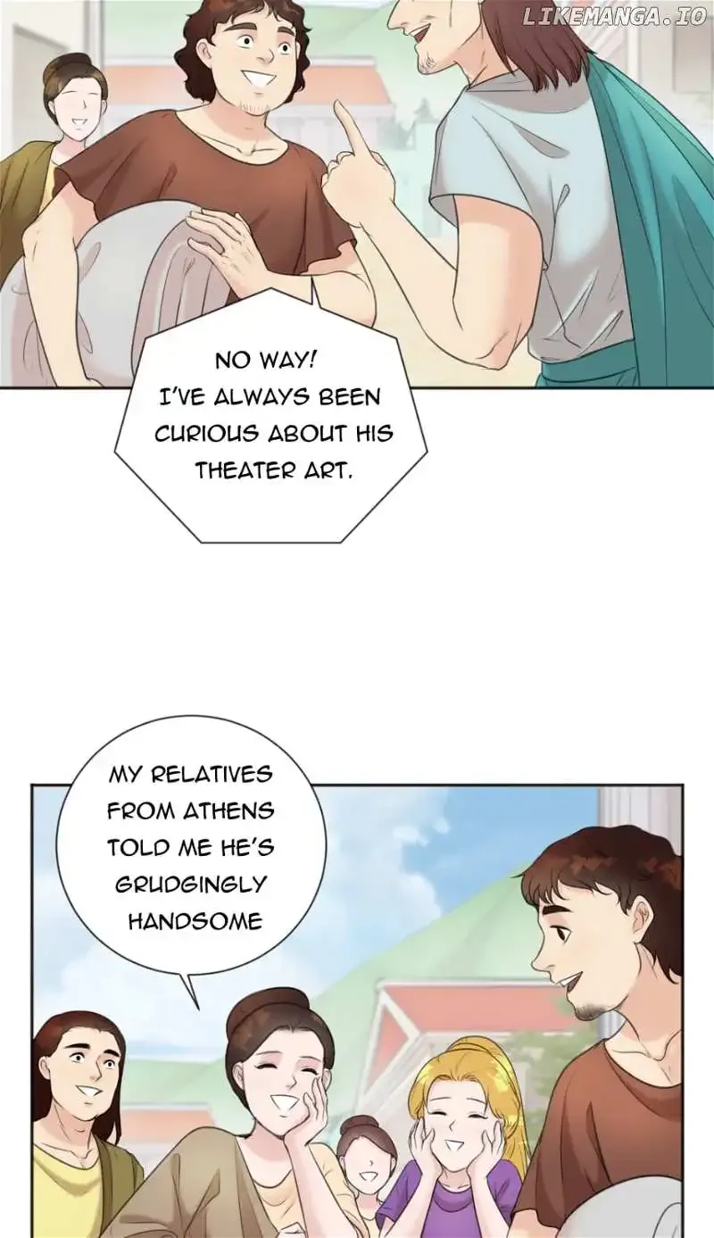 The Journey Of Dionysus Chapter 39 page 24 - MangaKakalot