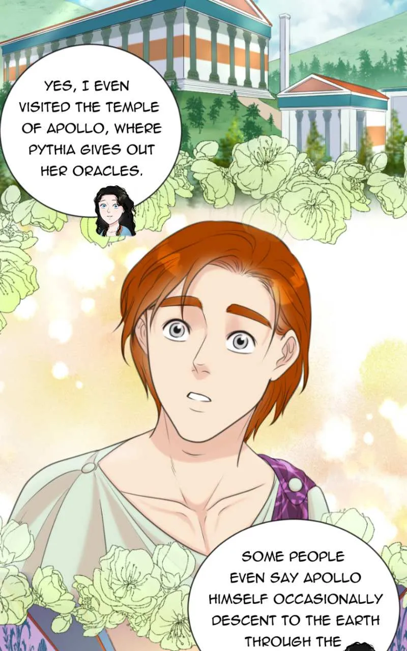 The Journey Of Dionysus Chapter 4 page 29 - MangaKakalot