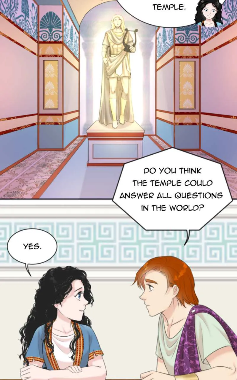 The Journey Of Dionysus Chapter 4 page 30 - MangaKakalot