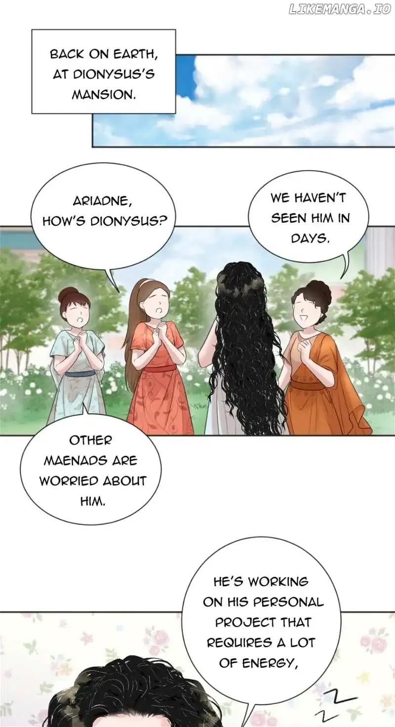 The Journey Of Dionysus Chapter 40 page 12 - MangaKakalot