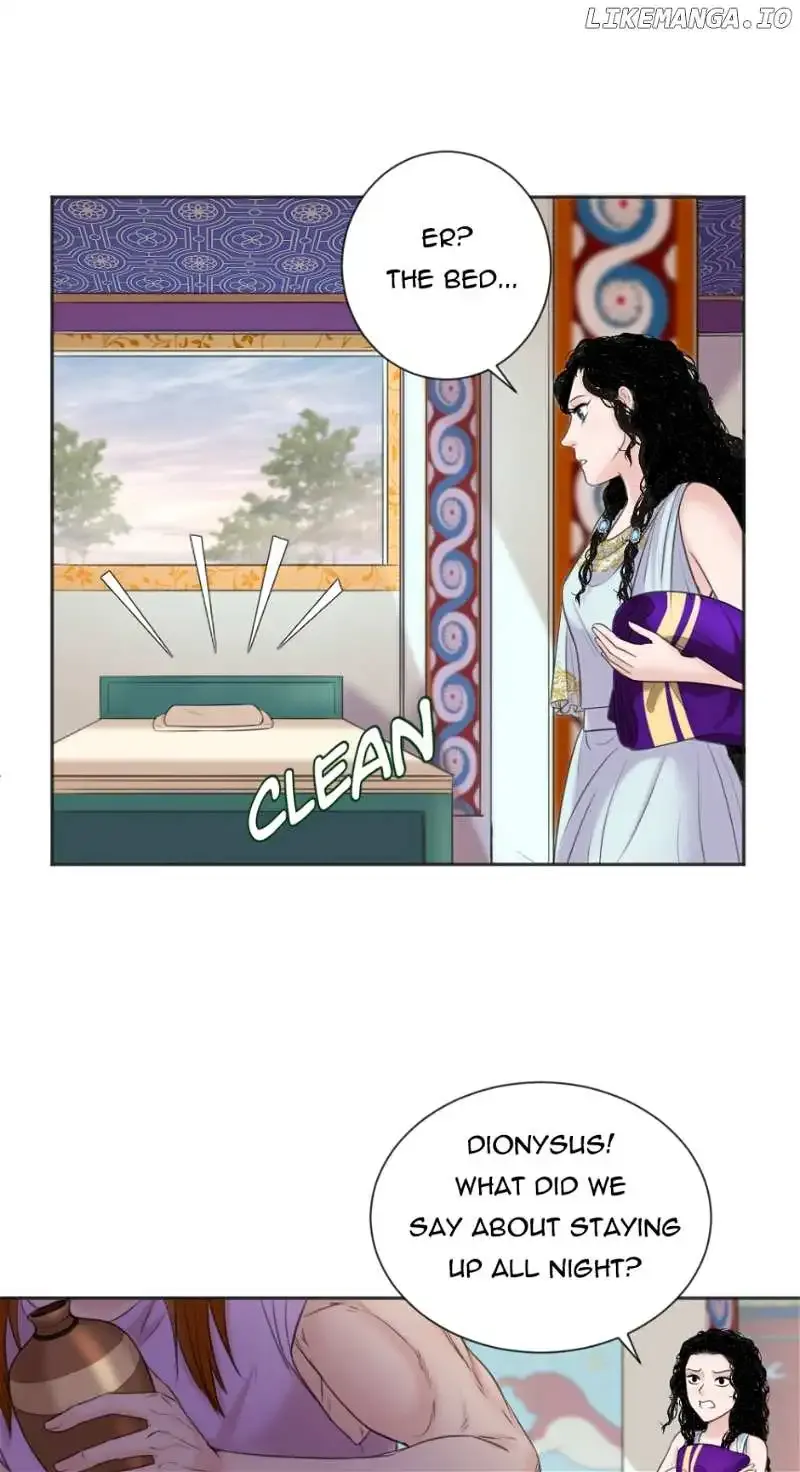 The Journey Of Dionysus Chapter 40 page 15 - MangaKakalot