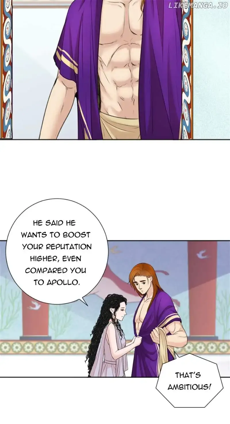 The Journey Of Dionysus Chapter 40 page 23 - MangaKakalot