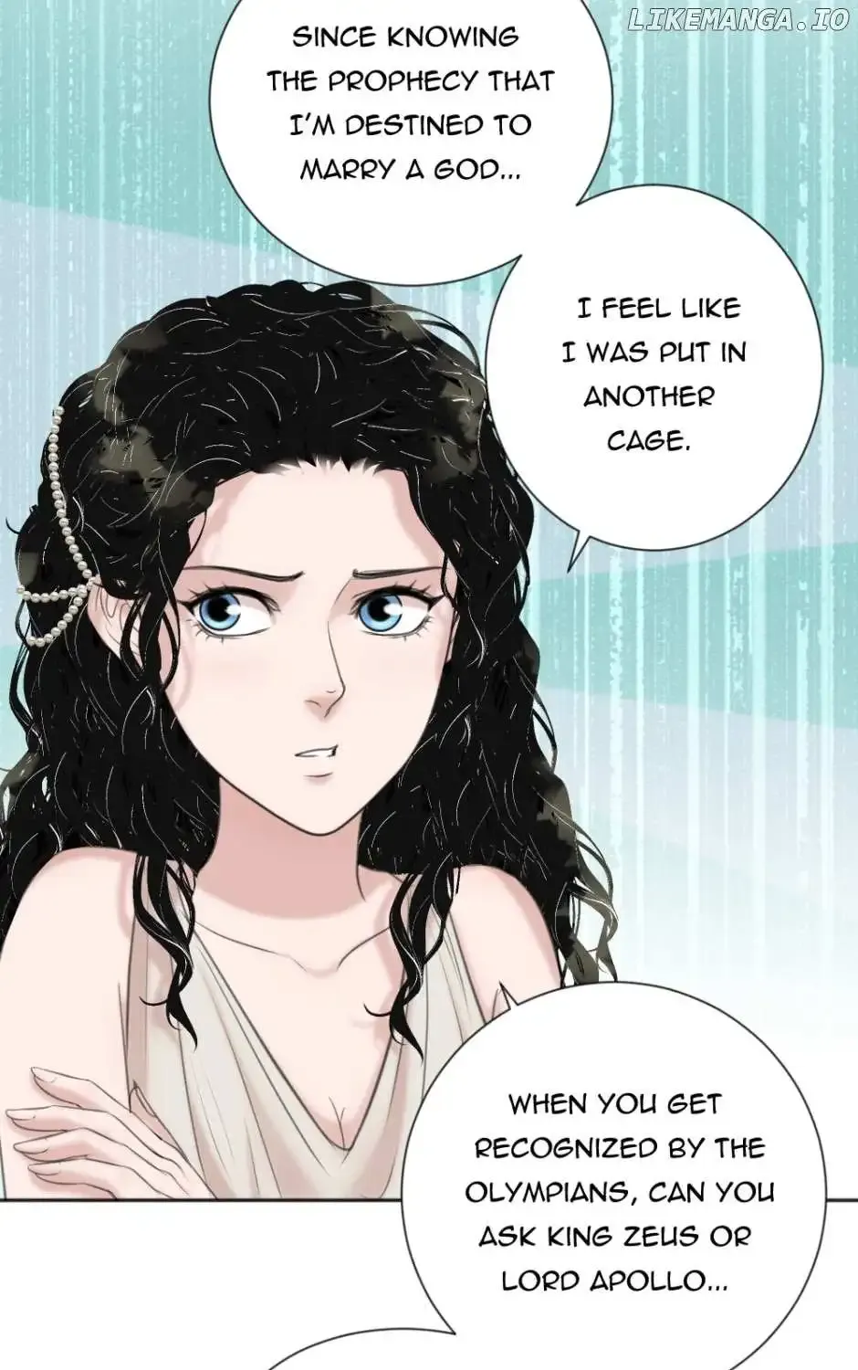 The Journey Of Dionysus Chapter 43 page 13 - MangaKakalot