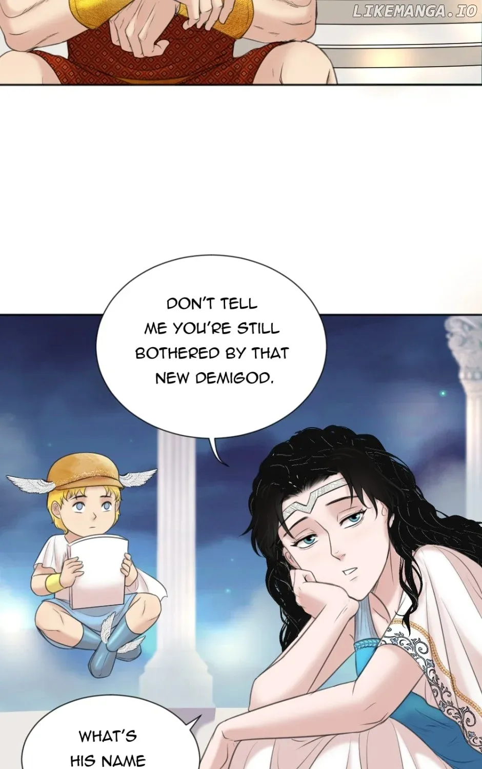 The Journey Of Dionysus Chapter 43 page 37 - MangaKakalot