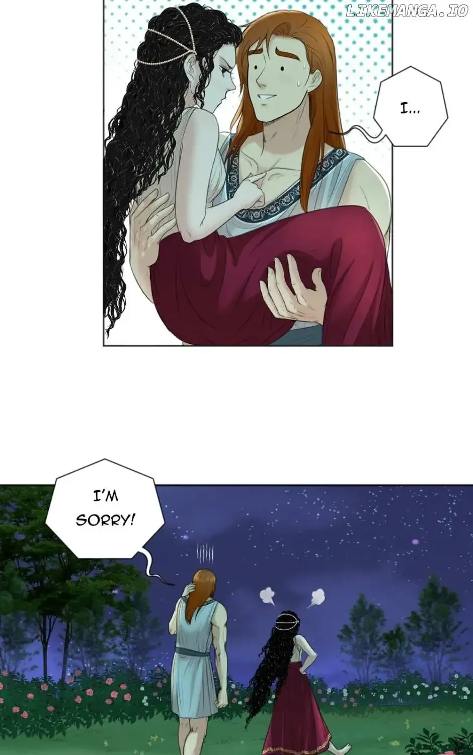 The Journey Of Dionysus Chapter 43 page 5 - MangaKakalot