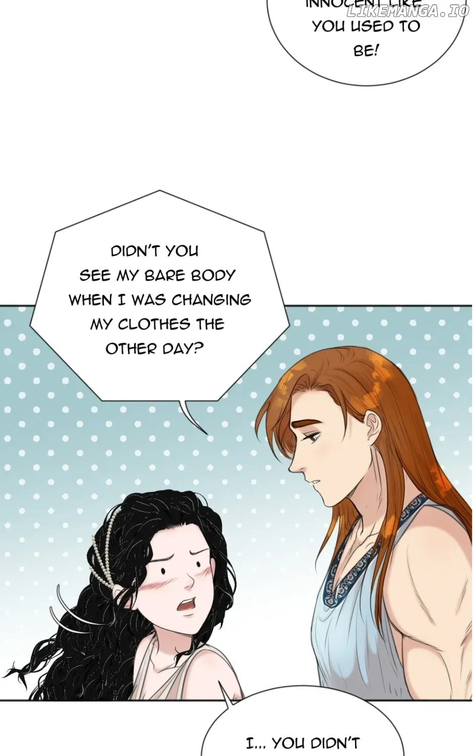 The Journey Of Dionysus Chapter 43 page 7 - MangaKakalot