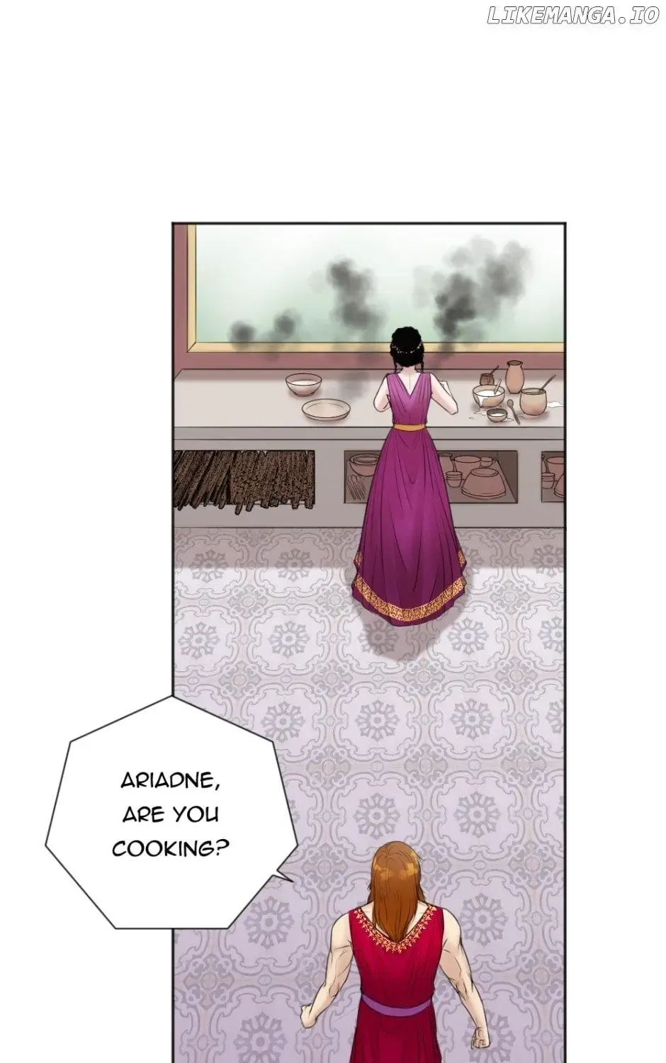 The Journey Of Dionysus Chapter 44 page 48 - MangaKakalot