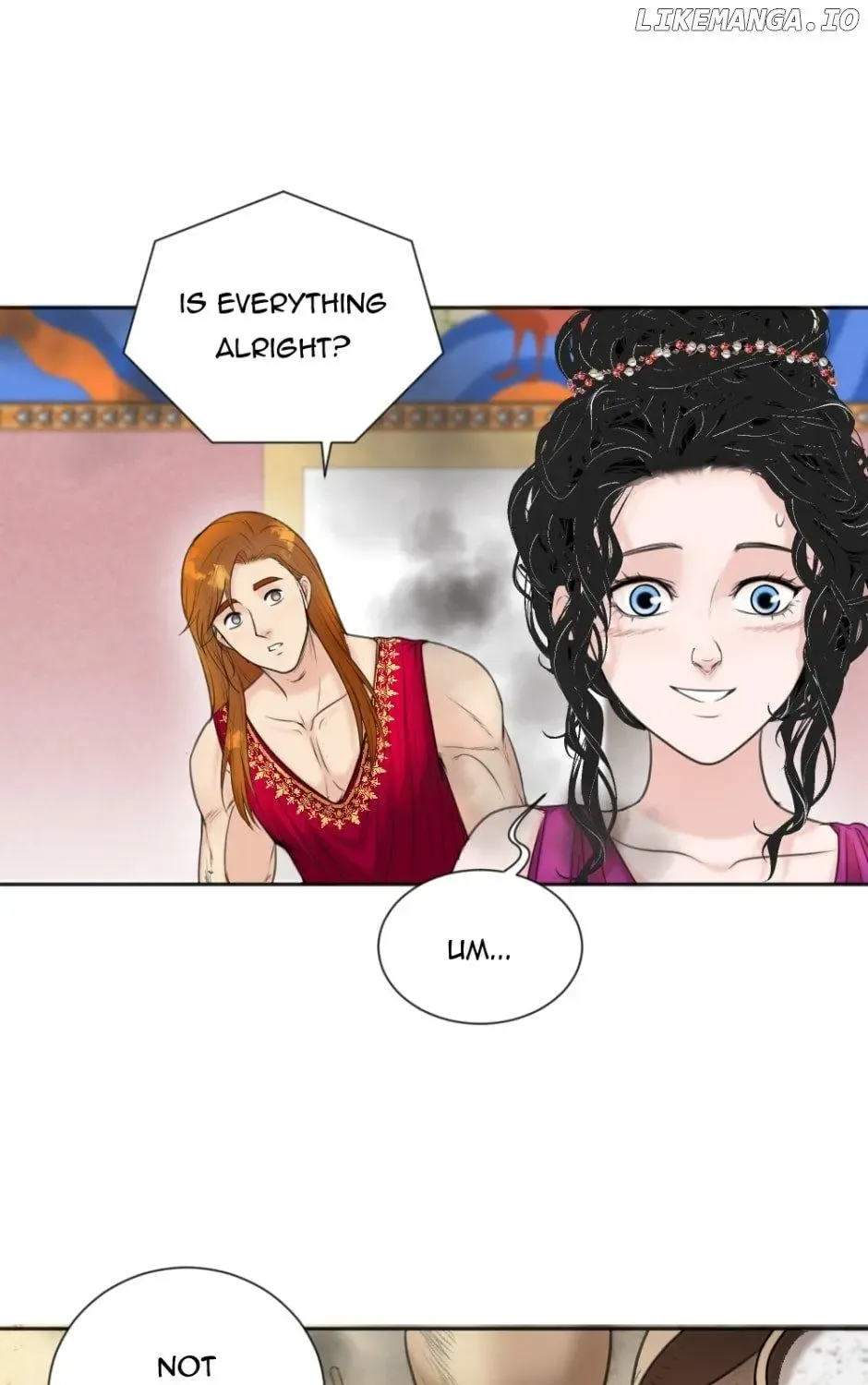 The Journey Of Dionysus Chapter 44 page 50 - MangaKakalot