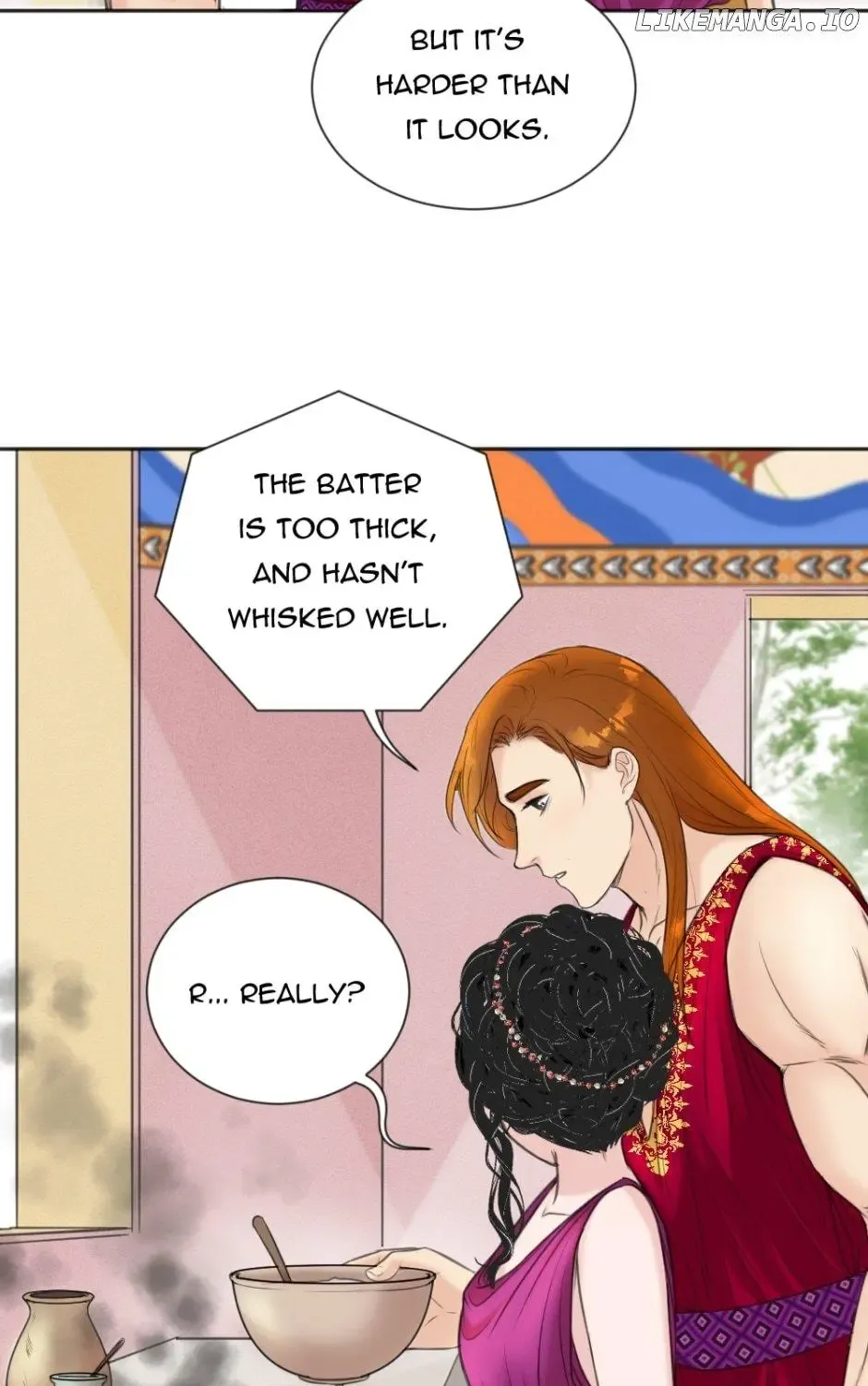 The Journey Of Dionysus Chapter 44 page 54 - MangaKakalot