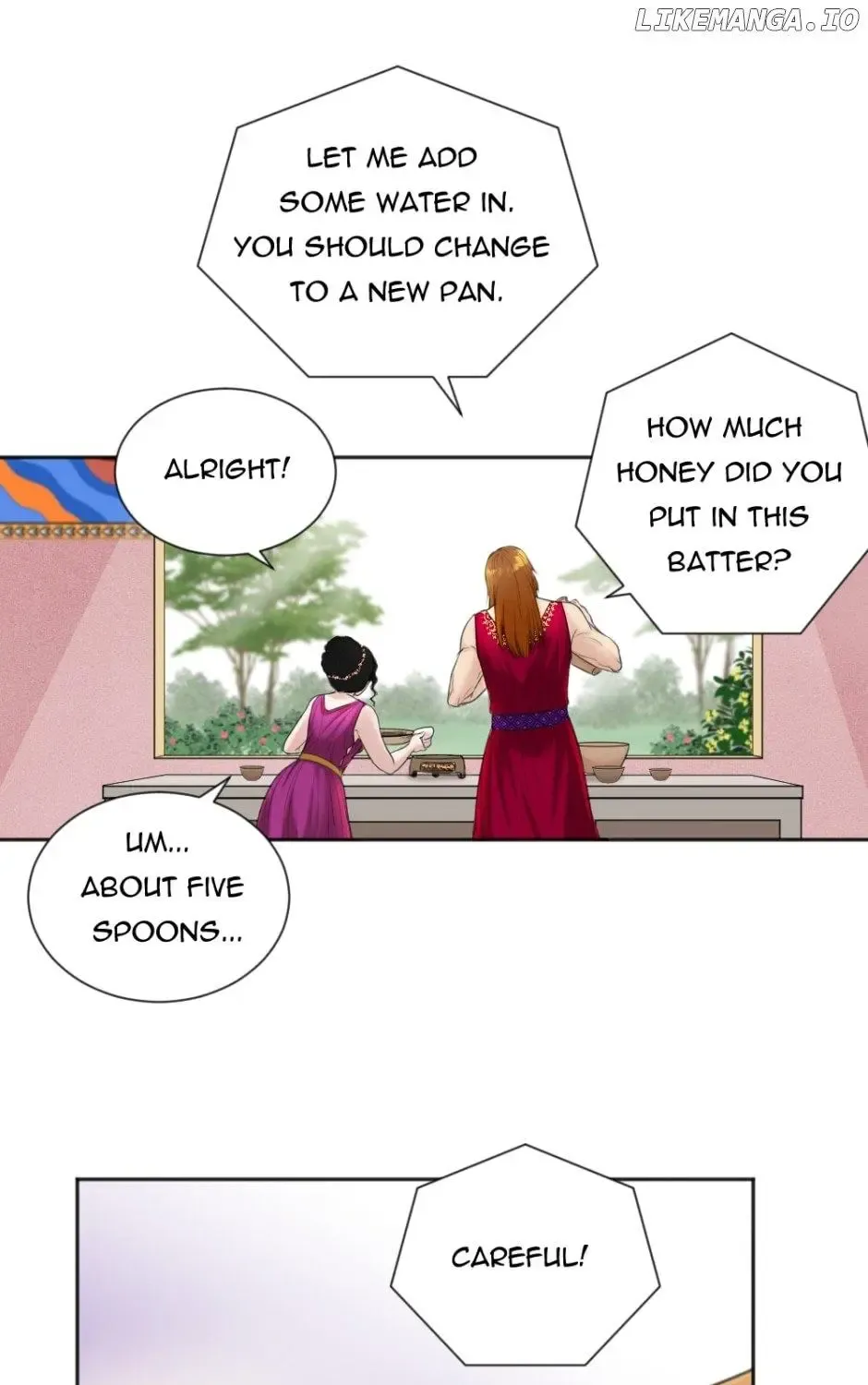 The Journey Of Dionysus Chapter 44 page 56 - MangaKakalot