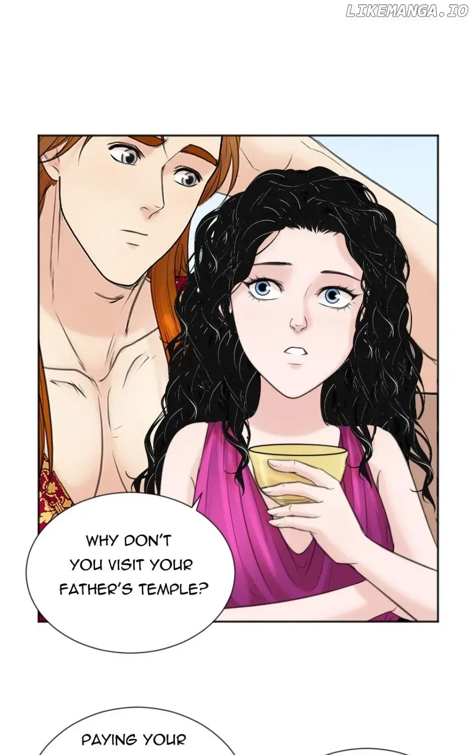 The Journey Of Dionysus Chapter 45 page 15 - MangaKakalot