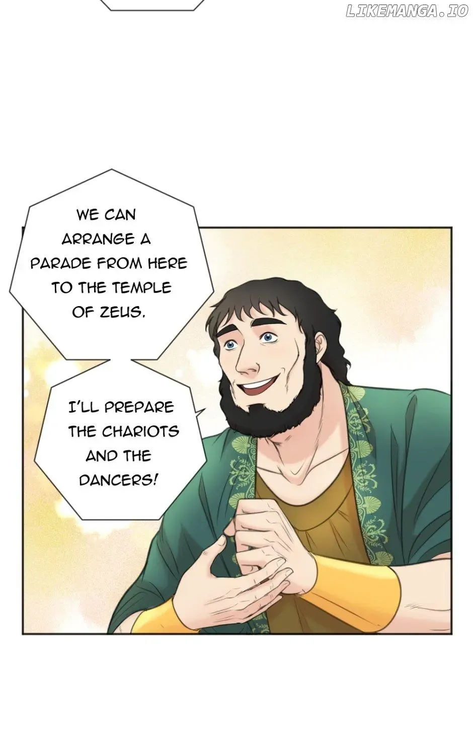 The Journey Of Dionysus Chapter 45 page 19 - MangaKakalot