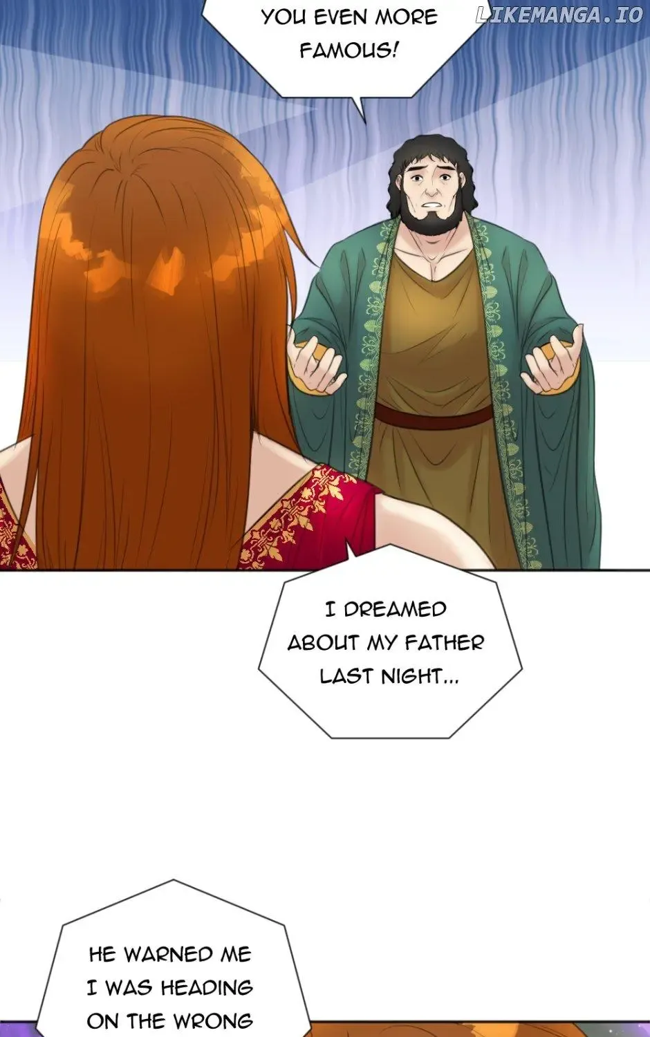 The Journey Of Dionysus Chapter 45 page 23 - MangaKakalot