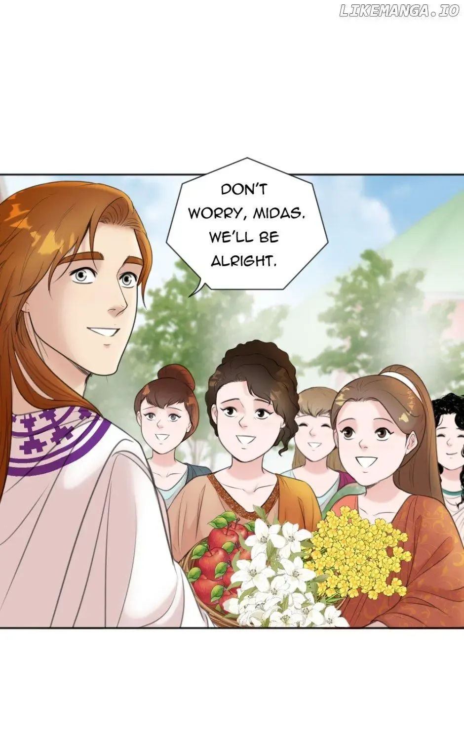 The Journey Of Dionysus Chapter 45 page 33 - MangaKakalot