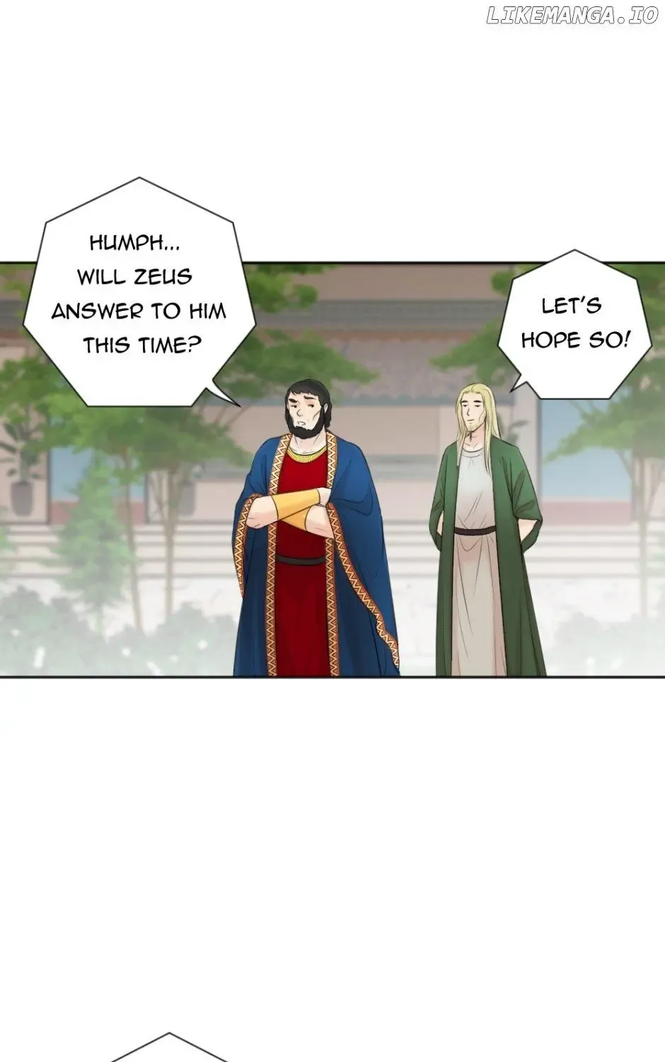 The Journey Of Dionysus Chapter 45 page 39 - MangaKakalot