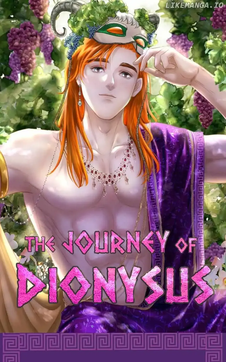 The Journey Of Dionysus Chapter 46 page 2 - MangaKakalot