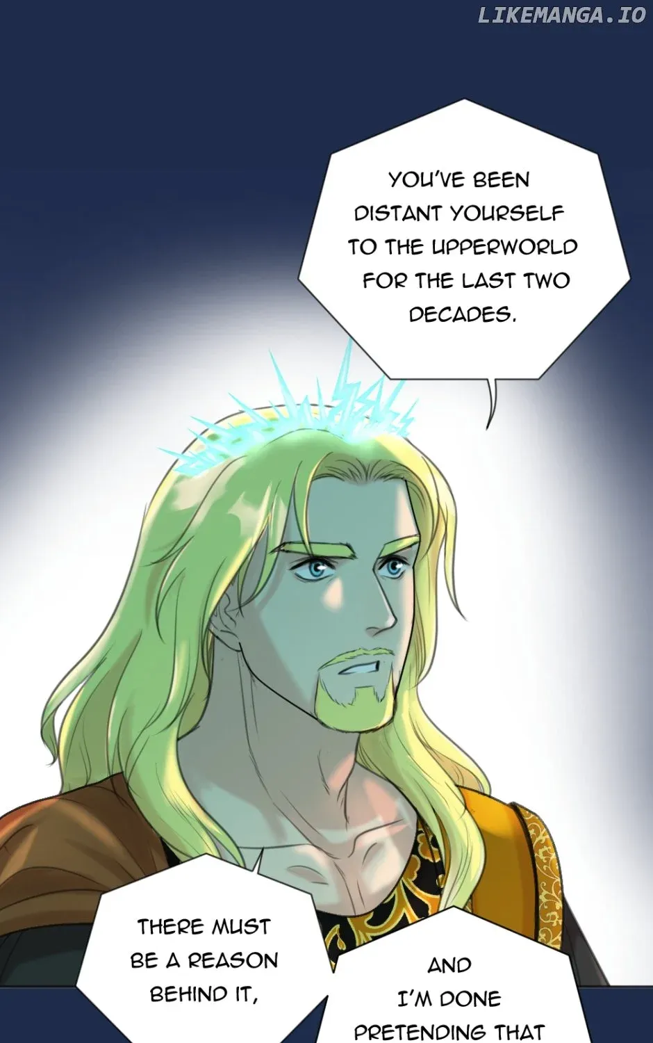 The Journey Of Dionysus Chapter 47 page 25 - MangaKakalot