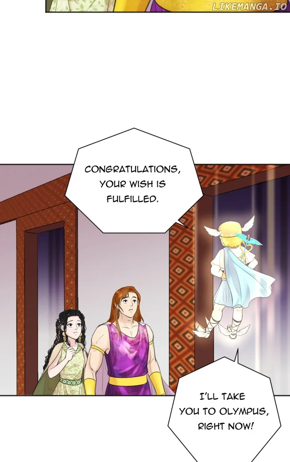 The Journey Of Dionysus Chapter 48 page 16 - MangaKakalot