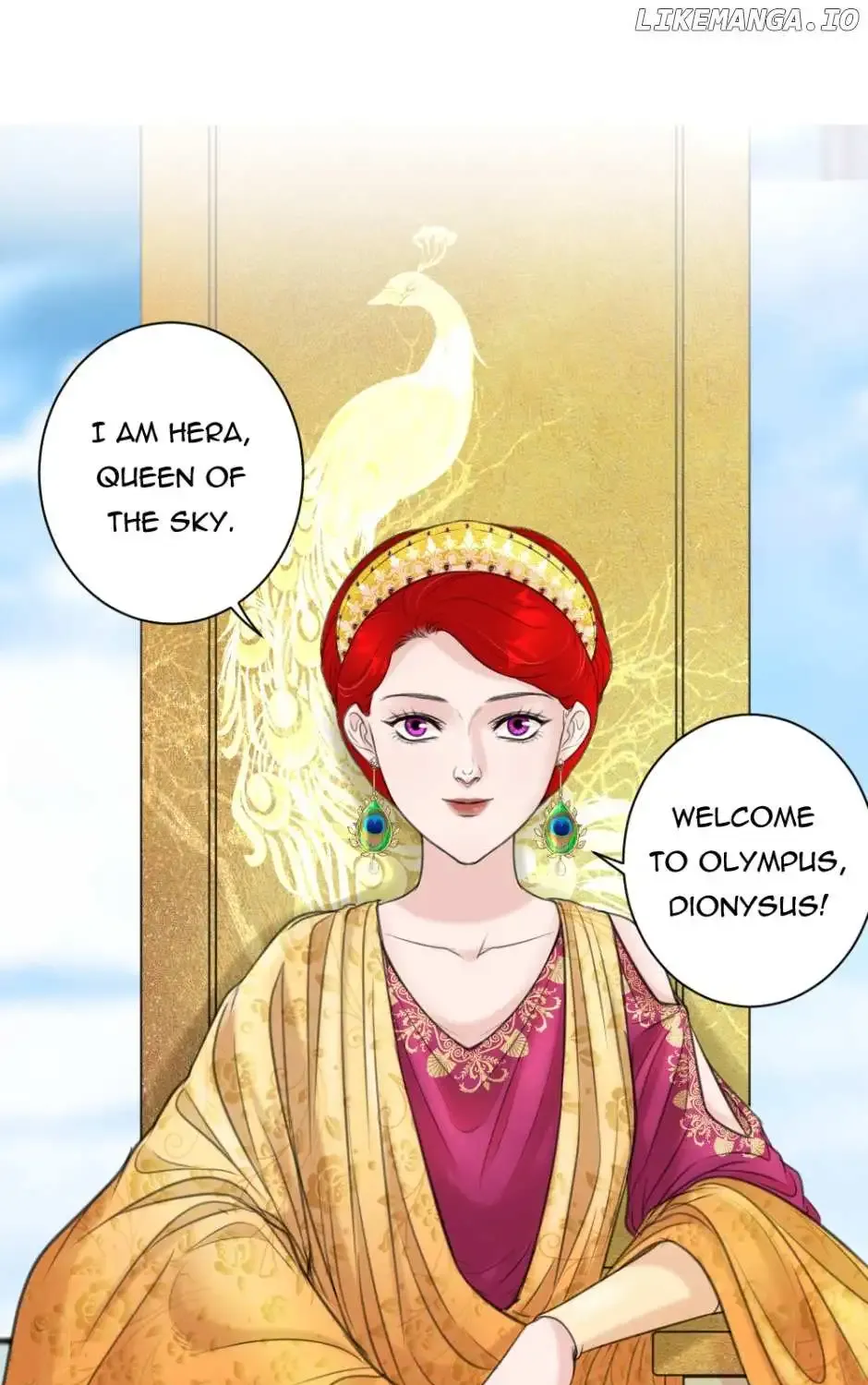 The Journey Of Dionysus Chapter 48 page 58 - MangaKakalot