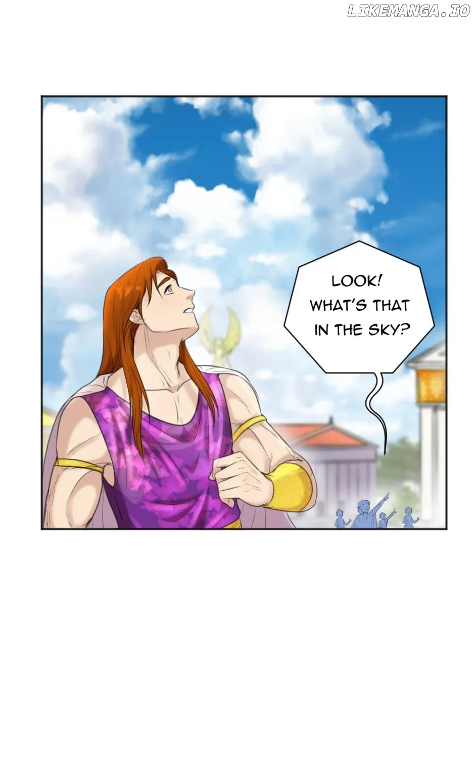 The Journey Of Dionysus Chapter 48 page 8 - MangaKakalot