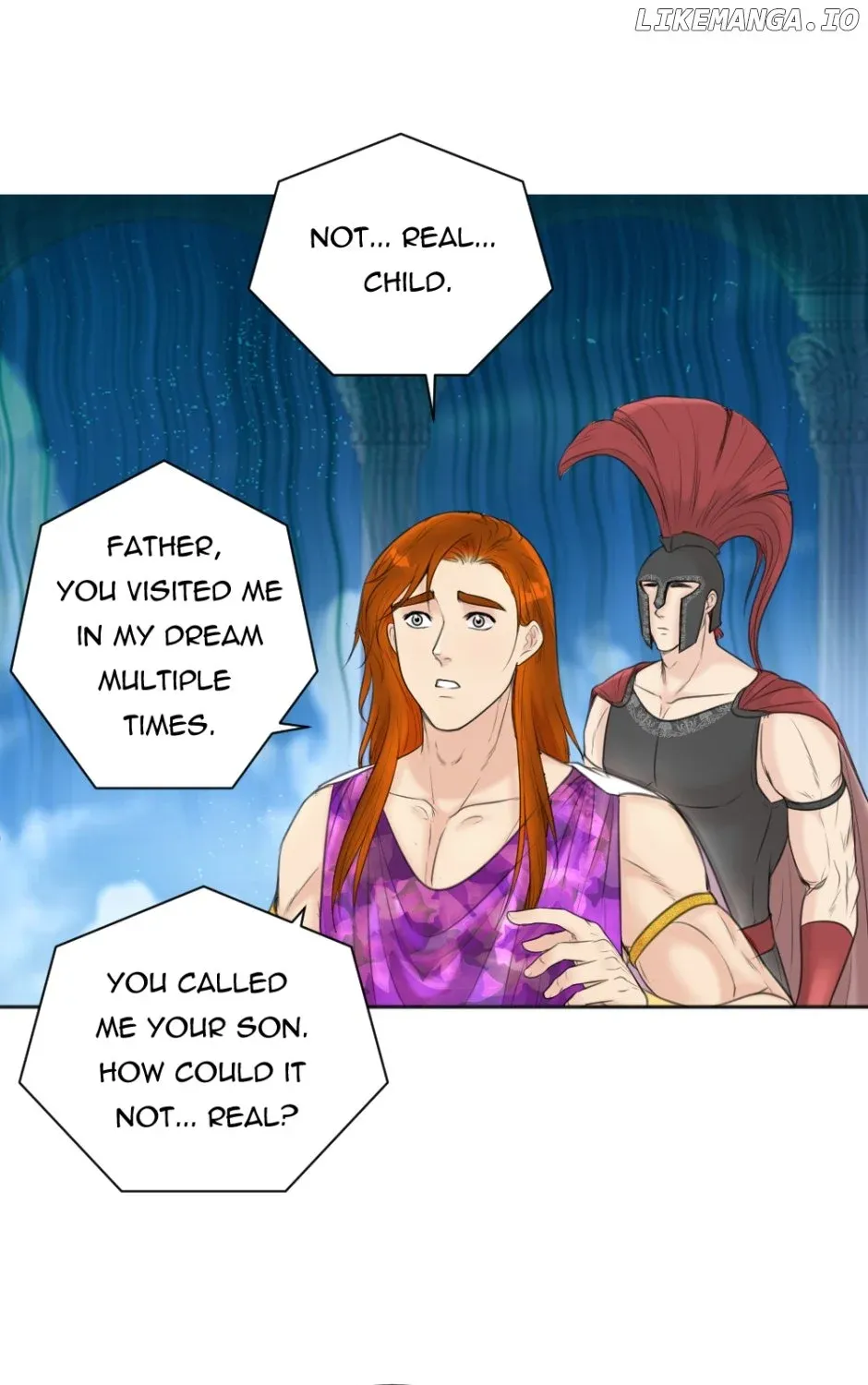 The Journey Of Dionysus Chapter 49.5 page 48 - MangaKakalot