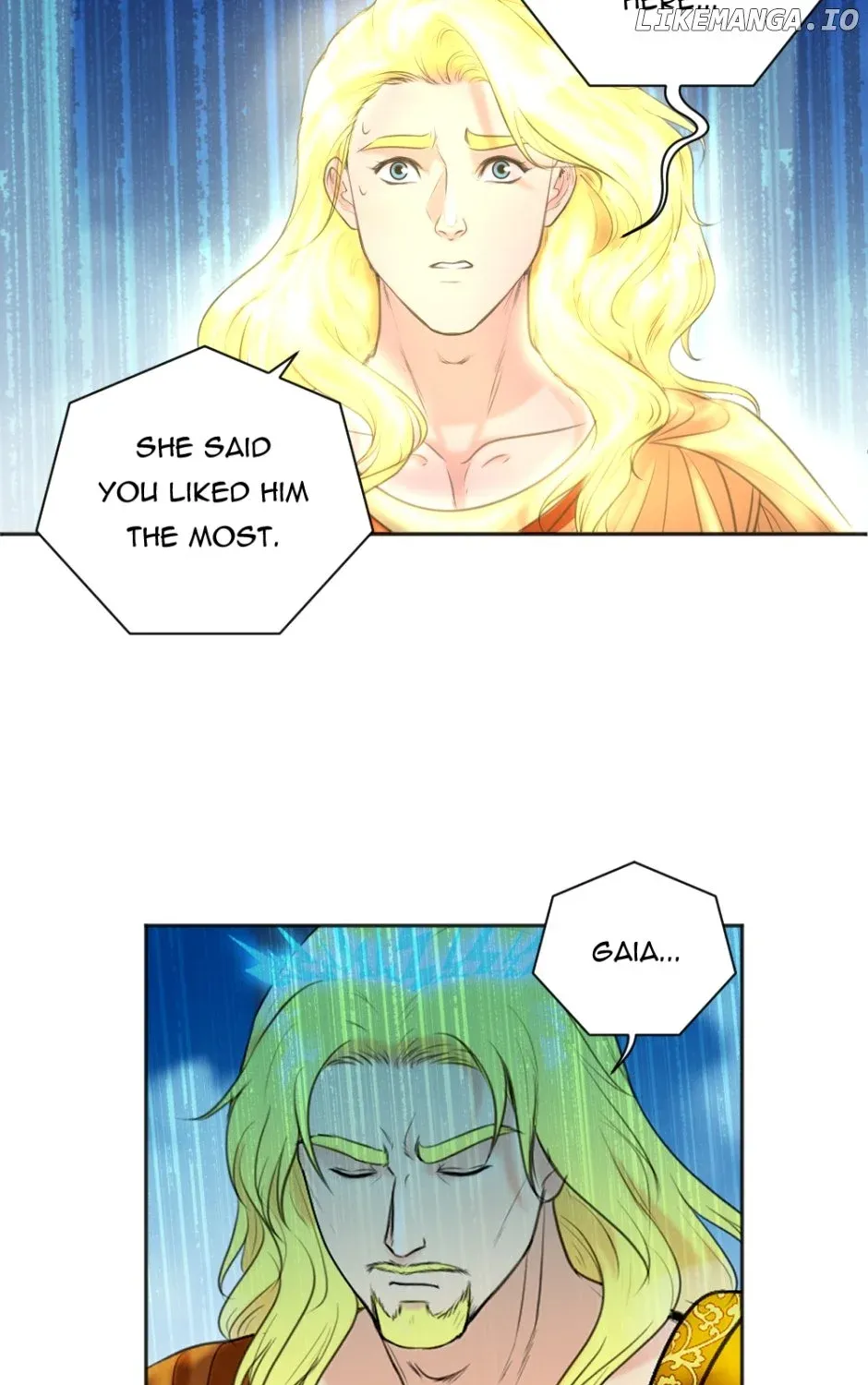 The Journey Of Dionysus Chapter 49.5 page 58 - MangaKakalot