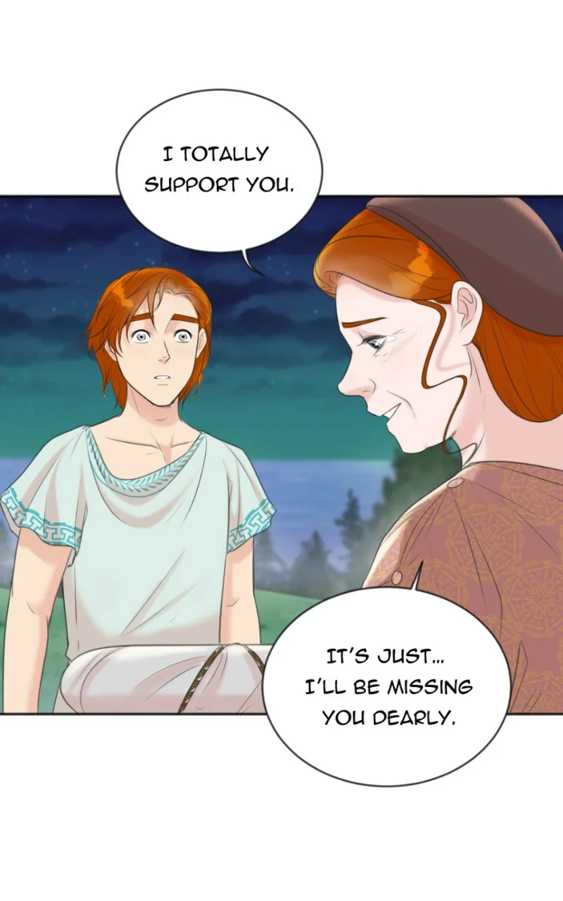 The Journey Of Dionysus Chapter 5 page 18 - MangaKakalot