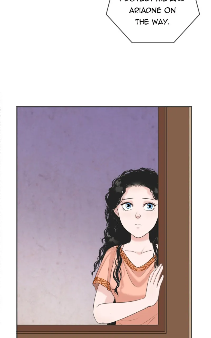 The Journey Of Dionysus Chapter 5 page 28 - MangaKakalot