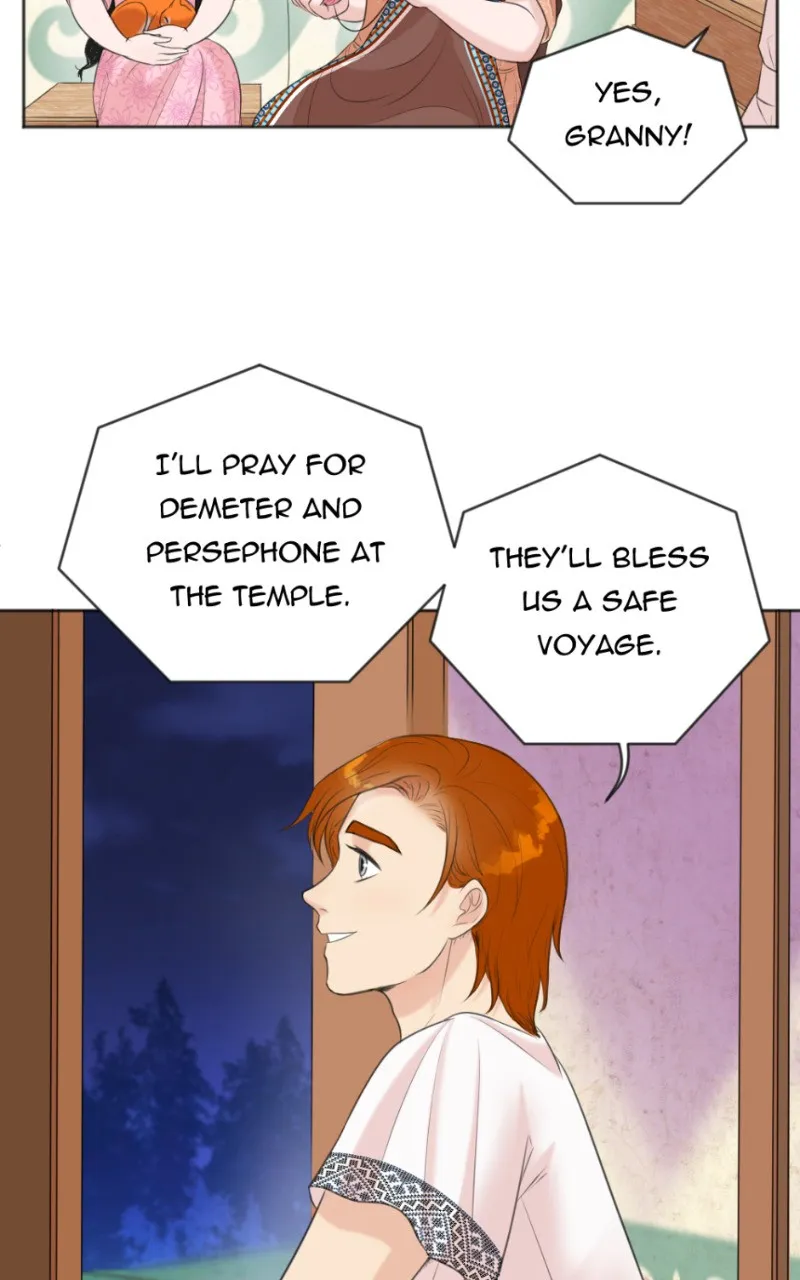 The Journey Of Dionysus Chapter 5 page 8 - MangaKakalot